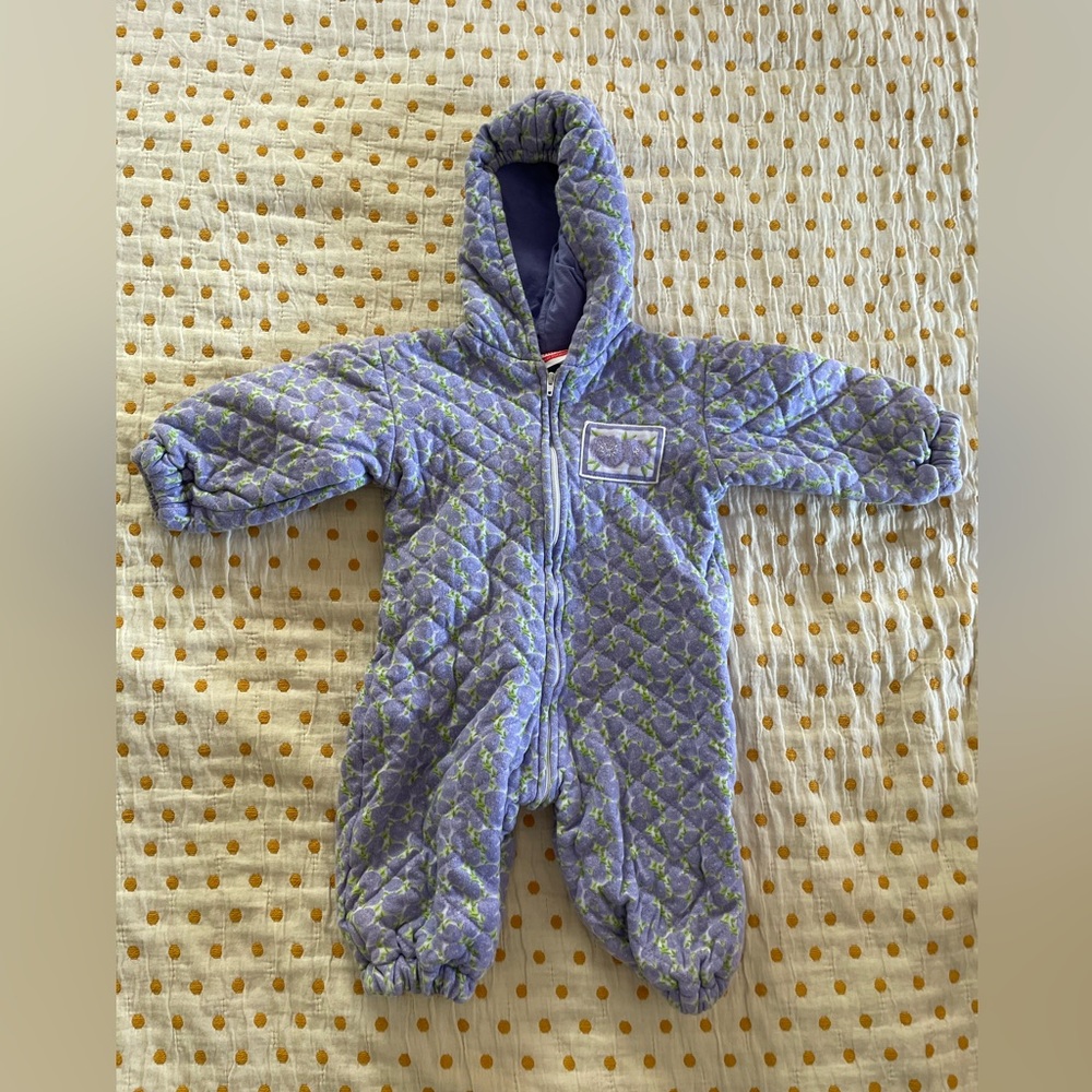 Marimekko snow suit